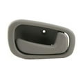 thumbnail image 3 of For 98-02 Chevrolet Prizm Toyota Corolla Gray Interior Inner Door Handle 4PCS Full Set 98 99 00 01 02 DH44, 3 of 4