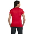 thumbnail image 2 of Womens 100% Ringspun Cotton nano-T T-Shirt SL04 (2 PACK), 2 of 2