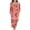 08-Peach Pink, variant on DreamFish Fall-Winter Womens 2 Piece Long Sleeves Pajama Sets with Comfy Long Pants Ladies Lounge Sleepwear with Pockets