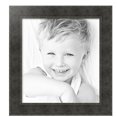 thumbnail image 2 of ArtToFrames 23" x 25" Industrial Iron Picture Frame, 23x25 inch Black Wood Poster Frame (WOM-5225),  Pack, 2 of 7