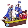 Maxim Wooden Pirate Ship