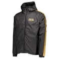 thumbnail image 2 of Men's Pumas Black & Gold Collection Hoodie Full-Zip Windbreaker, 2 of 4