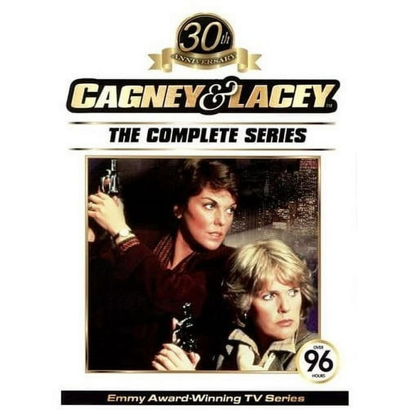 Cagney & Lacey: The Complete Series (DVD)