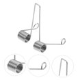 thumbnail image 4 of SHOWERORO Bass Trombone Part with Alto Horn Accessory Responsive Keys Silver 1Pack, 4 of 8
