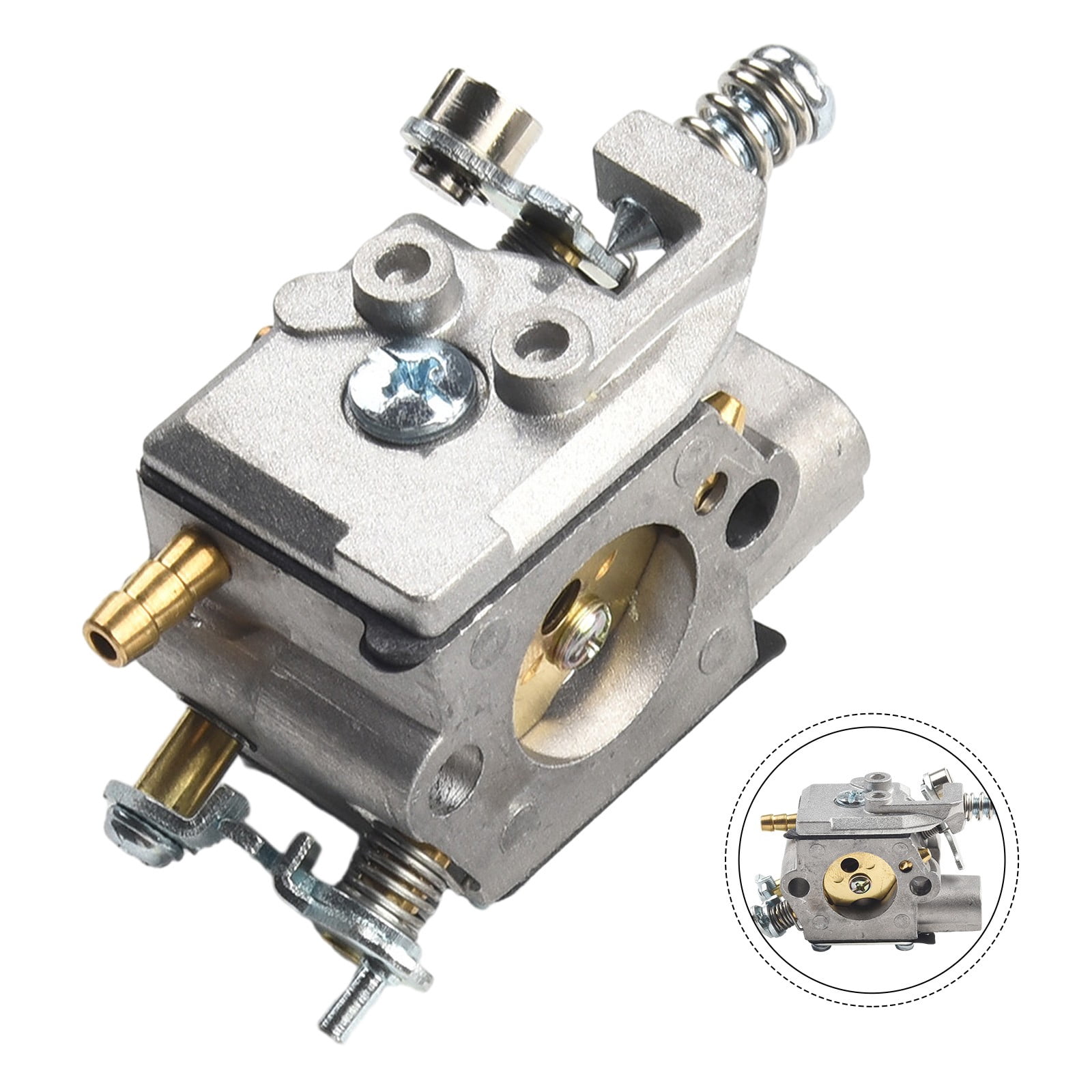 Lawn Mower Parts 585603801 501716903 Carburetor Carb For 525Bx Handheld Blower B4597