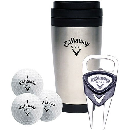 Callaway Golf Coffee Mug Gift Set - Walmart.com