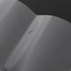 thumbnail image 3 of Adhesivo de pared para cocina azulejo transparente a prueba de aceite ANGGREK Otros, 3 of 8