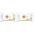 thumbnail image 1 of Toallitas húmedas para bebés Burt's Bees Sensitive, sin perfume, aloe, vitamina E, 144 unidades, 1 of 9