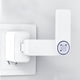 thumbnail image 1 of Extensor WiFi, mini repetidor WiFi portátil con enchufe USB y conexión NFC integrada, amplificador WiFi de hasta 3000 pies cuadrados y 30 dispositivos., 1 of 9