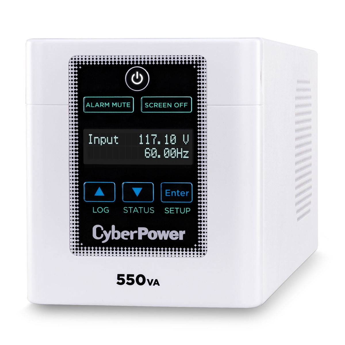 CyberPower Medical M550L 550VA/440W 4-Outlet Tower UPS