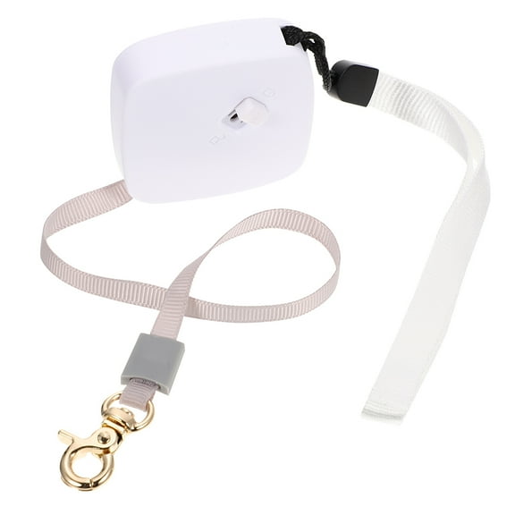 UNOMOR Retractable Dog Leash For Small Dogs One Handed Brake System Portable Design Easy To Carry Random Color