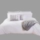 thumbnail image 1 of Edredón Lavable Artic King Size C/Fundas Poliéster Concord, 1 of 3