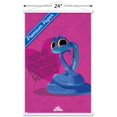 thumbnail image 3 of Netflix Back to the Outback - Achy Snakey Heart Wall Poster with Wooden Magnetic Frame, 22.375" x 34", 3 of 6