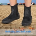 thumbnail image 3 of Diving Shoes, Diving Boots Wide Compatibility Soft Sole  For Snorkeling For Swimming For Diving, 3 of 8