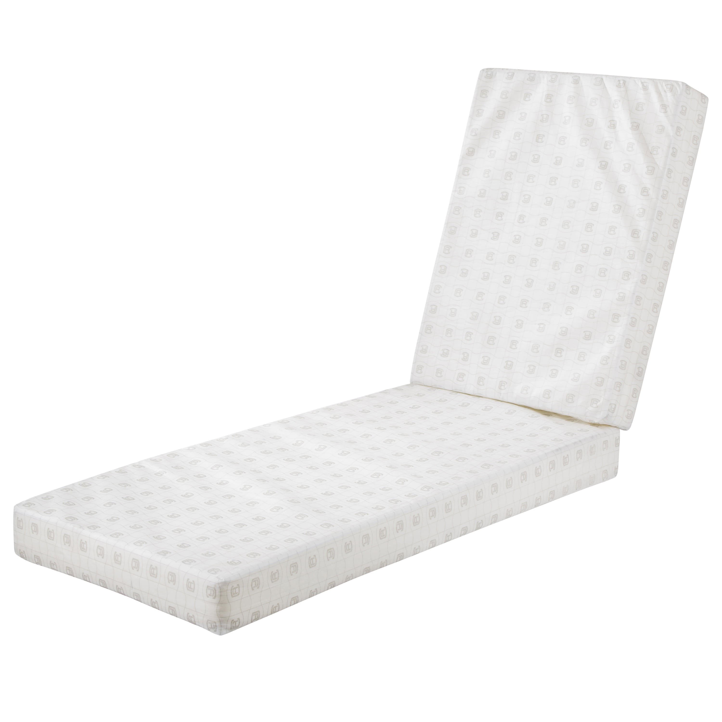Classic Accessories Montlake Water-Resistant 74 x 23 x 3 Inch Patio Chaise Slip