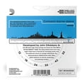 thumbnail image 2 of D&acirc;??Addario Guitar Strings - Acoustic Guitar Strings - 80/20 Bronze - For 6 String Guitar - Deep, Bright, Projecting Tone - EJ11-3D -, 2 of 7
