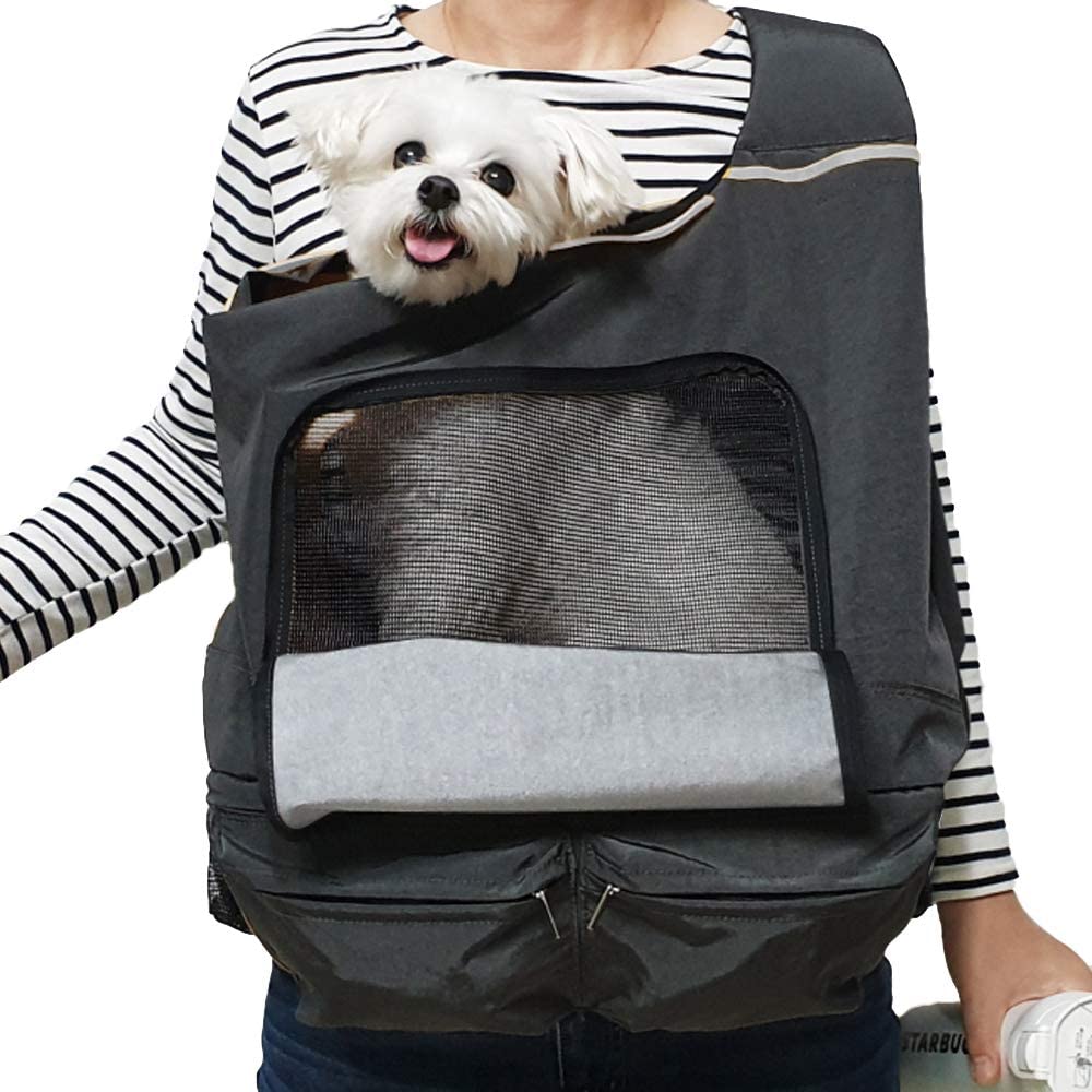 Dog Crossbody Carrier atelieryuwa.ciao.jp