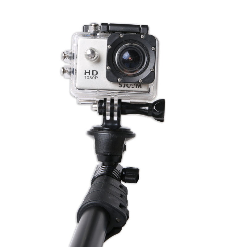 FENGYI for GoPro Intimate Accessories Mini Monopod Tripod Holder Case Adapter for Go Pro Hero 5 4 3 SJ4000 xiaomi Yi Camera TP03 Nov 