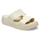 thumbnail image 2 of Sandalias Plataforma Getaway para Mujer Crocs en Color Piedra Talla 4, 2 of 7