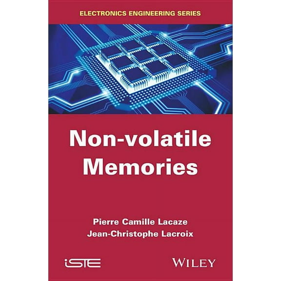 Non-Volatile Memories, (Hardcover)