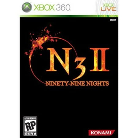 Xbox 360 - Ninety Nine Nights II - Walmart.com