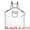 Short - White, variant on Unique Bargains Waterproof Kitchen Apron with Pockets for Home and Kitchen Midi - Black