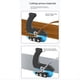 thumbnail image 3 of Cepillo Biselador para Paneles de Yeso, Seguro y Eficiente, para Cortar Bordes de Placas de Yeso con Ergonómico., 3 of 5