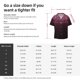 thumbnail image 5 of Balery Pink Glitter Sparkles A Camisa Casual de Manga Corta con Botones para Hombre, Texturizada, Estilo Cubano, para Playa, Verano-Medium, 5 of 5