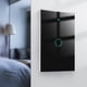 thumbnail image 4 of TUYA Smart Light Switch Countward Teléfono Móvil Lámpara de control remoto Interruptores de sala de estar Hogar Suministros Inteligentes Suministros Negro 1-Gang Inevent HA011723-04, 4 of 7