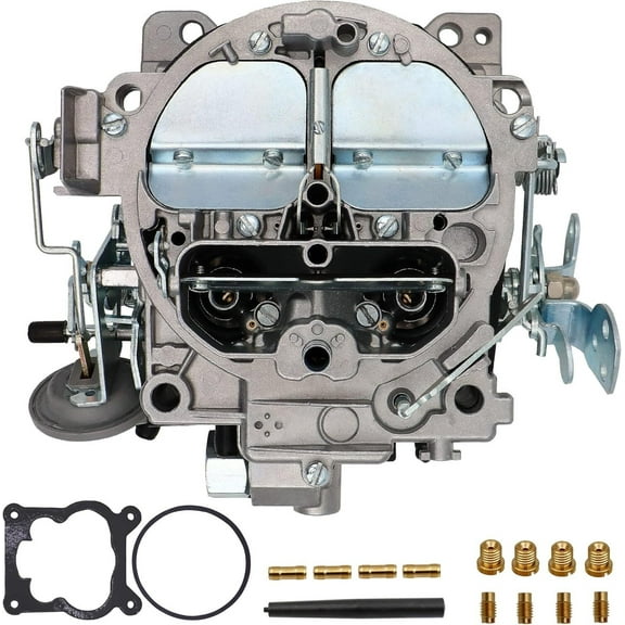 For Rochester Quadrajet Carburetor 4 Barrel For Chevy GMC 327 350 396 427 750CFM