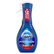 Dawn Powerwash Gain Apple Mango Tango Dish Spray, Liquid Dish Soap Starter Kit, 16 fl oz