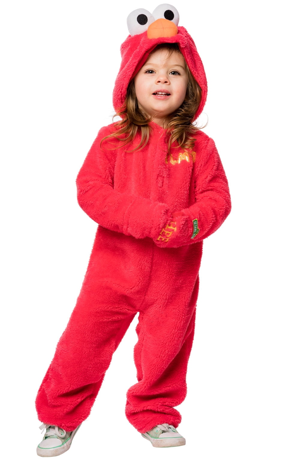 Sesame Street Toddler Costume - Walmart.com