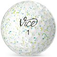thumbnail image 3 of Pelotas de Golf Vice Pro Air Petrol Amarillo Goteo, 3 of 5