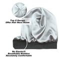 thumbnail image 4 of Turban Chapeau Multi-Usage Bonnet de Sommeil Créatif Chapeau de Chimiothérapie pour Patient Cancer, 4 of 5