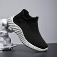 thumbnail image 4 of Futezty Toddler Girl Sneakers Baby Girl Shoes Boys And Girls Sockliner Mesh Breathable Lightweight Soft Sole Comfortable Casual Sneakers, 4 of 5