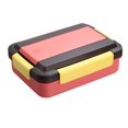 thumbnail image 1 of Boîte à Lunch Isolée en Acier Inoxydable Multi-Couches Conteneur Alimentaire Bento, 1 of 5