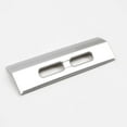 thumbnail image 3 of 2015-2020 for Ford F150 F-150 Car Accessories Dashboard Console Middle Switch Cover Trim ABS Matte 1PC (with 2 Buttons), 3 of 5