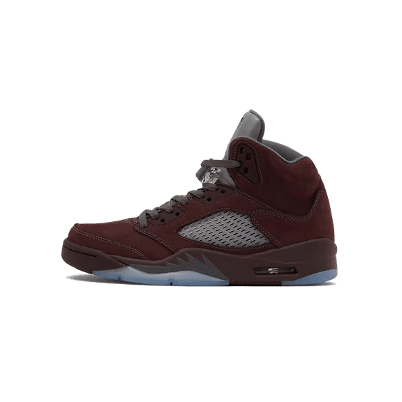 Jordan GRADE SCHOOL Air Jordan 5 Retro SE GS "Burgundy" FN4233 600 from Stadium Goods
