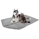 thumbnail image 1 of Manta impermeable para perros PetaMi Fluffy para perros medianos y grandes, 1 of 7