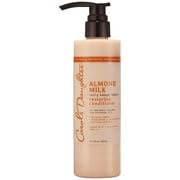 Carol's Daughter Almond Milk Nourishing Daily Conditioner, for Damaged Hair, with Aloe, 12 fl oz