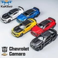 thumbnail image 1 of 1:32 Diecasts Toy Vehicles The Fast And The Furious Chevrolet Camaro Car Model Collection Car Toys For Children Christmas Gift, 1 of 4