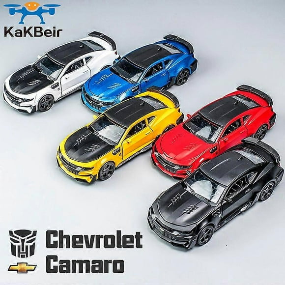 1:32 Diecasts Toy Vehicles The Fast And The Furious Chevrolet Camaro Car Model Collection Car Toys For Children Christmas Gift
