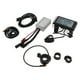 thumbnail image 1 of Kit De Conversión De Bicicleta Eléctrica, Kit De Modificación Eléctrica De Disipación De Calor Multifuncional Con Pantalla LCD S900 Para Motor De 250 W Y 350 W OTVIAP Bicycle Modified Kit, 1 of 8