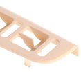 thumbnail image 4 of Master Window Switch Control Panel, Comfortable Car Interior Trim Premium ABS Material, For 2005 MK4 Beige, 4 of 8