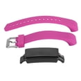 thumbnail image 4 of Xirurus Sports Pedometer Watch Multifunctional Stylish IP67 Waterproof Message Reminder Activity Indicator Sleep Monitoring Calorie Count Fitness Tracker Purple, 4 of 9