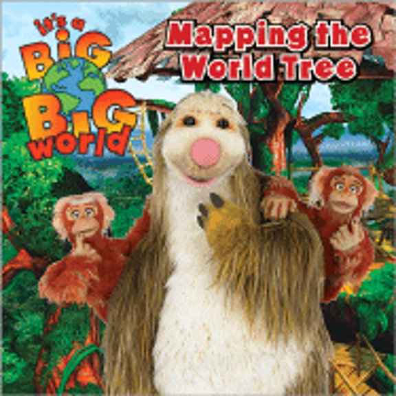 Mapping the World Tree (Paperback) by David Reilly, John E Barrett, Susan Evento