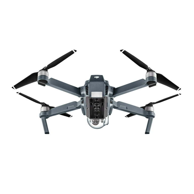 Mavic Pro Quadcopter Drone With Remote Controller, Gray - Walmart.com