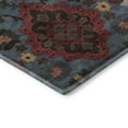 thumbnail image 3 of Addison Rugs Mayfield Premium Machine Washable Traditional Oriental Denim Rectangle Rug, 8' x 10', 3 of 6