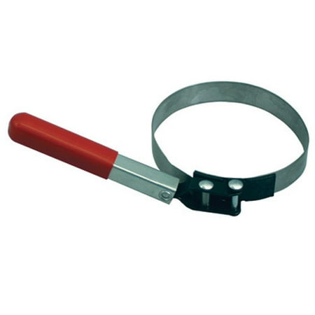 

Lisle 54300 Oil Filter Wrench 5-1/4 to 5-3/4