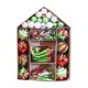 thumbnail image 3 of 70 Uds Adornos navideños mayimx Bolas colgantes para fiestas verde, 3 of 9